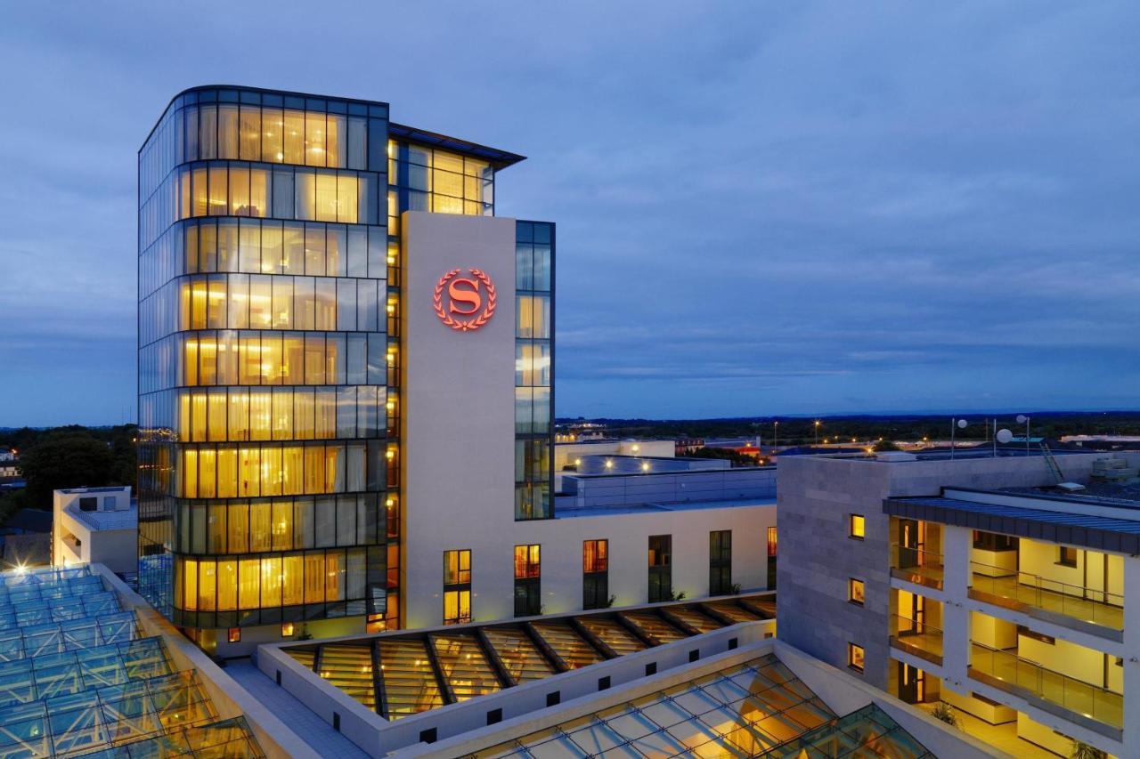 Sheraton Athlone Hotel Exteriér fotografie
