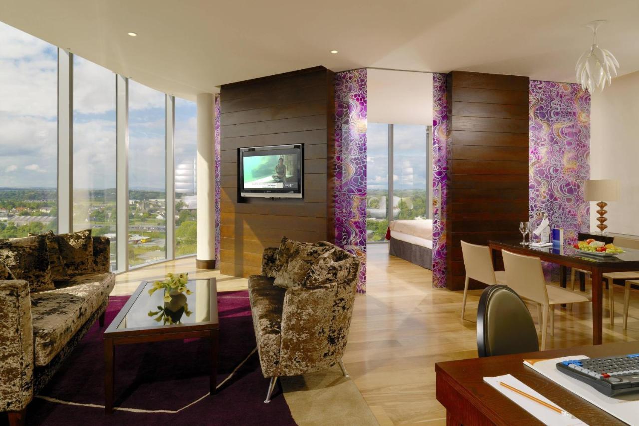Sheraton Athlone Hotel Exteriér fotografie