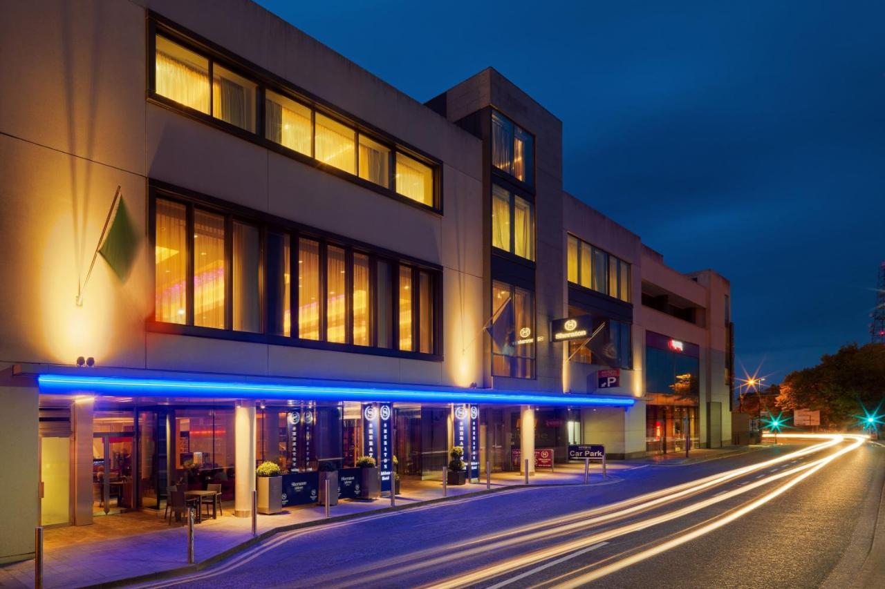 Sheraton Athlone Hotel Exteriér fotografie