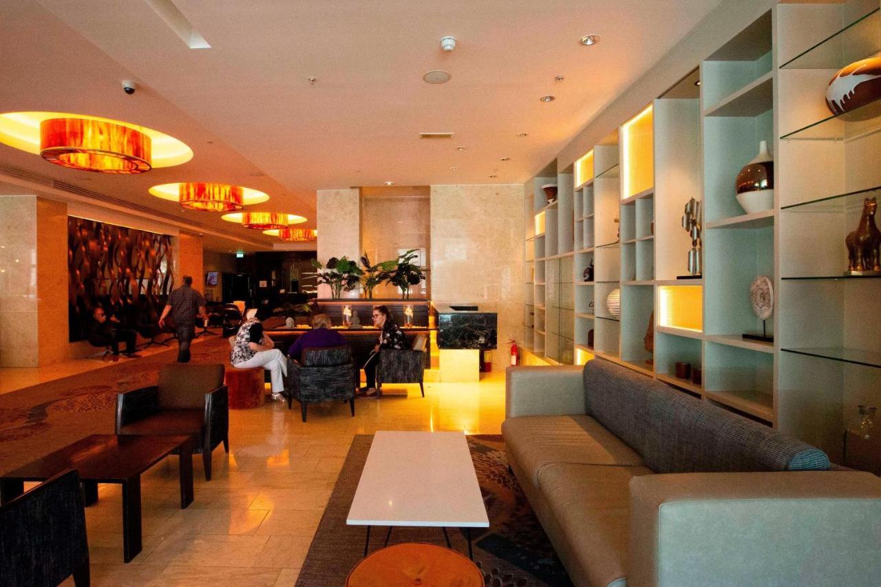 Sheraton Athlone Hotel Exteriér fotografie