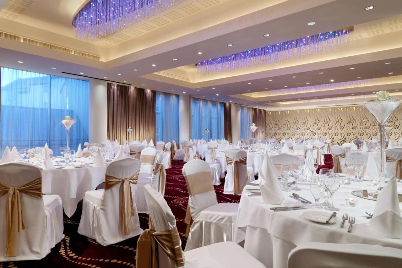 Sheraton Athlone Hotel Exteriér fotografie